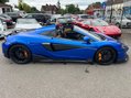 McLaren 600 3.8T V8 Spider SSG Euro 6 (s/s) 2dr 4