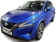 Nissan Qashqai 1.3 Qashqai N-Connecta DiG-T MHEV 5dr 2