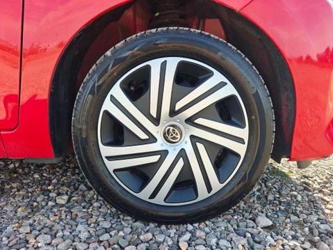 Toyota Aygo VVT-I X-PLAY X-SHIFT 49