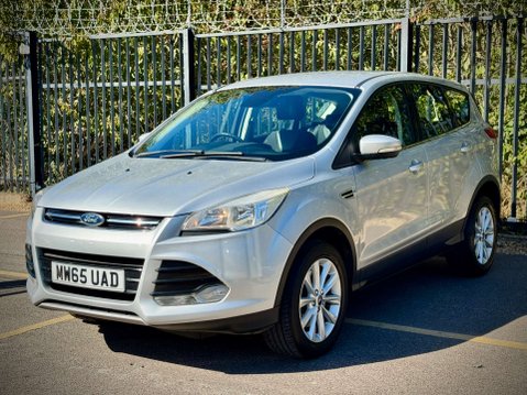 Ford Kuga 2.0 Kuga Titanium TDCi 5dr 32