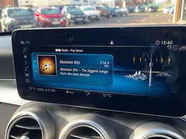 Mercedes-Benz C Class 2.0 C 300 AMG Line Premium Auto 4dr 30