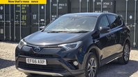 Toyota Rav4 2.5 VVT-h Business Edition Plus SUV 5dr Petrol Hybrid CVT Euro 6 (s/s) (Saf 3