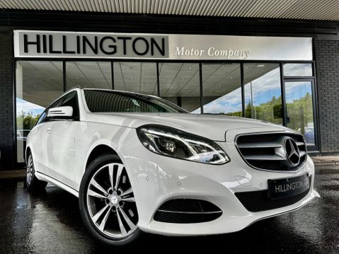 Mercedes-Benz E Class 2.1 E220 BlueTEC SE G-Tronic+ Euro 6 (s/s) 5dr 6