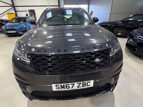Land Rover Range Rover Velar 3.0 Range Rover Velar R-Dynamic HSE P380 Auto 4WD 5dr 21