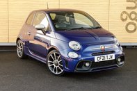 Abarth 500 595 TURISMO 1