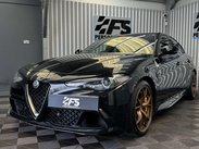 Alfa Romeo Giulia 2.9 V6 Bi-Turbo Quadrifoglio Saloon 4dr Petrol Auto Euro 6 (s/s) (510 ps) 17