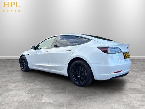 Tesla Model 3 Standard Range Plus Saloon 4dr Electric Auto RWD (241 bhp) 5