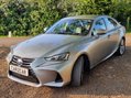 Lexus Is 300H PREMIER 10