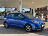 Toyota Yaris VVT-I ICON 11