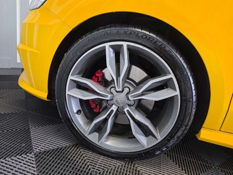 Audi S1 2.0 TFSI Hatchback 3dr Petrol Manual quattro Euro 6 (s/s) (231 ps) 28