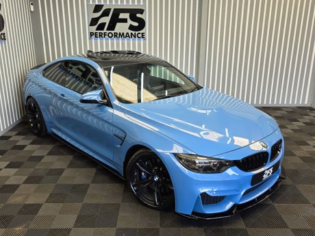 BMW M4 3.0 BiTurbo Coupe 2dr Petrol DCT Euro 6 (s/s) (431 ps) 44
