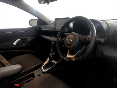 Mazda Mazda2 HYBRID 1.5h Agile Hatchback 5dr Petrol Hybrid CVT Euro 6 (s/s) (116 ps) Cruise Co 12