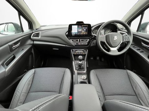 Suzuki S-Cross 1.4 Boosterjet 48V Hybrid Ultra ALLGRIP 5dr 15