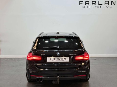 BMW 3 Series 2.0 320d M Sport Shadow Edition Touring 5dr Diesel Auto xDrive Euro 6 (s/s) 19