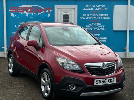 Vauxhall Mokka 1.6 CDTi Exclusiv SUV 5dr Diesel Manual 2WD Euro 6 (s/s) (136 ps)