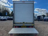 Ford Transit Luton XLWB L4H1 Leader 350 Ecoblue Tail Lift SELECT 9