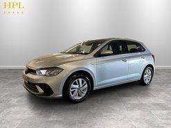 Volkswagen Polo 1.0 TSI Life Hatchback 5dr Petrol Manual Euro 6 (s/s) (95 ps)