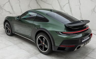 Porsche 911 Dakar 9