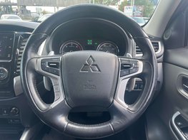 Mitsubishi L200 2.4 L200 Barbarian DI-D Auto 4WD 19