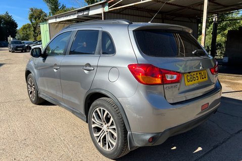 Mitsubishi Asx DI-D ZC-H AUTOMATIC - PART EXCHANGE TO CLEAR 7