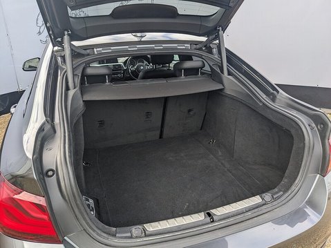 BMW 4 Series 420I M SPORT GRAN COUPE 17