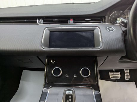 Land Rover Range Rover Evoque 2.0 Range Rover Evoque R-Dynamic S D Auto 4WD 5dr 82