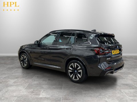 BMW Ix3 80kWh M Sport SUV 5dr Electric Auto (286 ps) 1 Owner - Sensors - Car Play 5