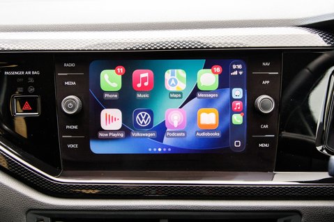Volkswagen Polo LIFE TSI 25