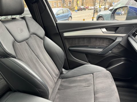 Audi Q5 TDI QUATTRO S LINE 19