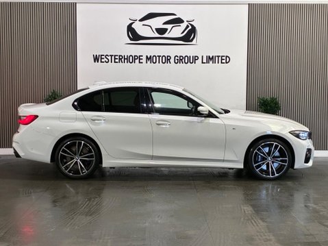 BMW 3 Series 2.0 330e 12kWh M Sport Auto Euro 6 (s/s) 4dr 25
