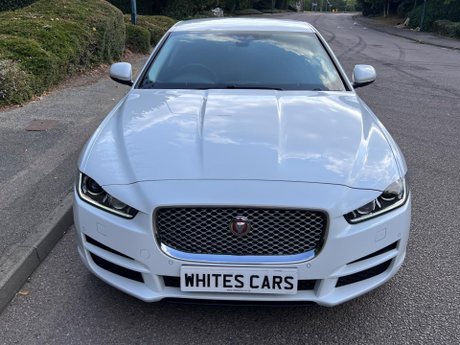 Jaguar XE 2.0i Portfolio Auto AWD Euro 6 (s/s) 4dr 57