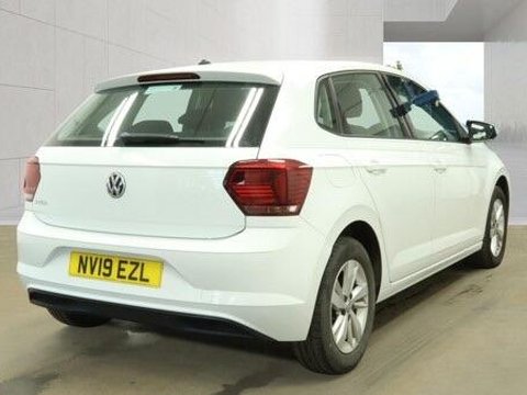 Volkswagen Polo 1.0 EVO SE Euro 6 (s/s) 5dr 7