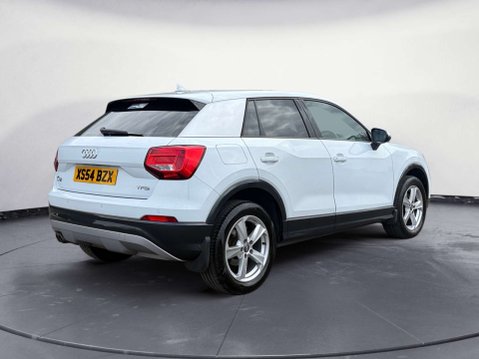 Audi Q2 1.4 Q2 Sport TFSI Semi-Auto 5dr 5