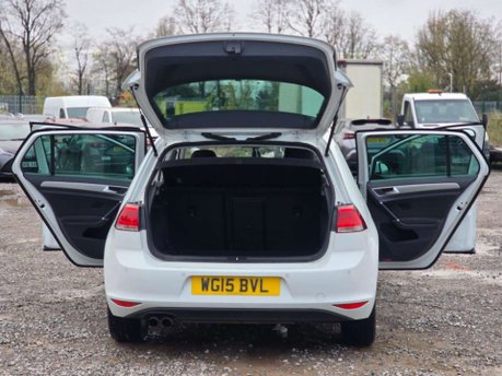 Volkswagen Golf 1.4 TSI BlueMotion Tech Match Hatchback 5dr Petrol DSG Euro 5 (s/s) (122 ps 14