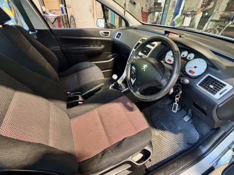 Peugeot 307 SW S HDI Estate Low Mileage Lovely Example 8
