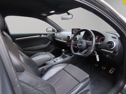 Audi A3 1.4 TFSI CoD S line Euro 6 (s/s) 3dr 10