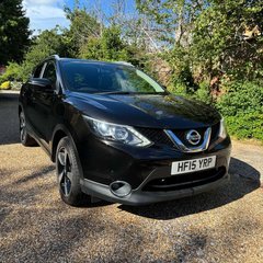 Nissan Qashqai 1.5 dCi n-tec+ SUV 5dr Diesel Manual 2WD Euro 5 (s/s) (110 ps) 3