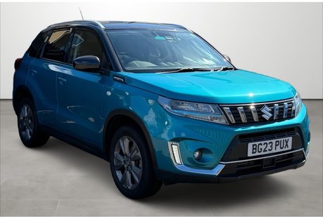 Suzuki Vitara 1.4 Boosterjet 48V Hybrid SZ-T 5dr