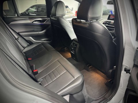 BMW X4 2.0 X4 xDrive 20d M Sport Auto 4WD 5dr 66