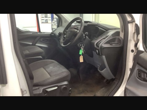 Ford Transit Custom 2.0 Transit Custom 310 17