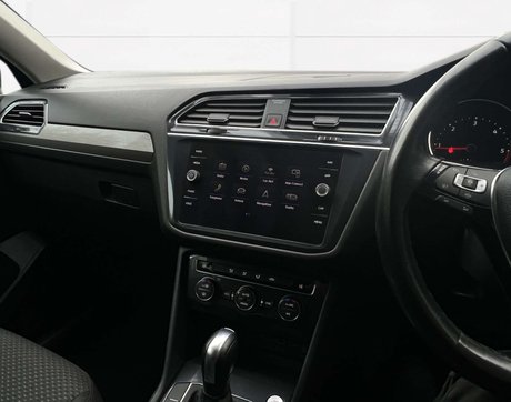 Volkswagen Tiguan 2.0 Tiguan Allspace Match TDI 4Motion Semi-Auto 4WD 5dr 13