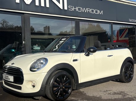 Mini Convertible Cooper 1.5 Chili - VISUAL BOOST - CONNECTED - REAR CAMERA