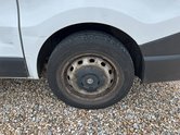 Vauxhall Vivaro SWB L1H1 Low Roof 2700 NO VAT 14