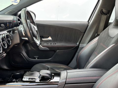 Mercedes-Benz A Class 1.5 A 180 AMG Line Executive D Auto 5dr 68