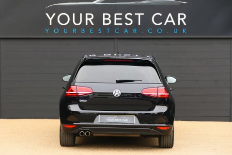 Volkswagen Golf 2.0 Golf GTD Semi-Auto 5dr 33