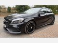 Mercedes-Benz A Class 2.1 A 200 D AMG Line Premium+ Auto 5dr 3