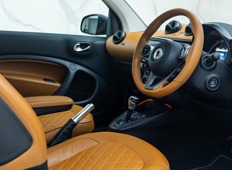 Smart Fortwo Coupe RACING GREEN EDITION 13