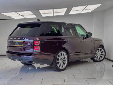 Land Rover Range Rover 4.4 Range Rover Vogue SE SDV8 Auto 4WD 5dr 3