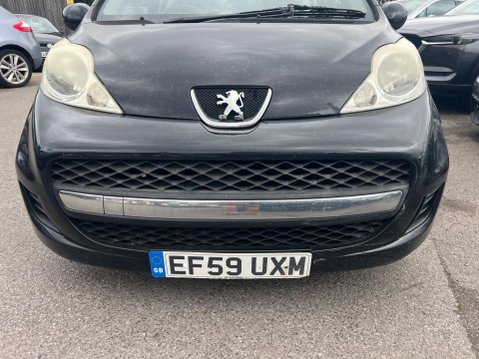 Peugeot 107 1.0 12V Urban 2 Tronic Euro 4 3dr 9