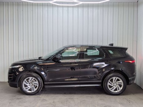 Land Rover Range Rover Evoque 2.0 Range Rover Evoque R-Dynamic S D Auto 4WD 5dr 14